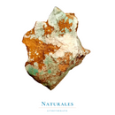 Variscite brute - lithothérapie - pierre naturelle